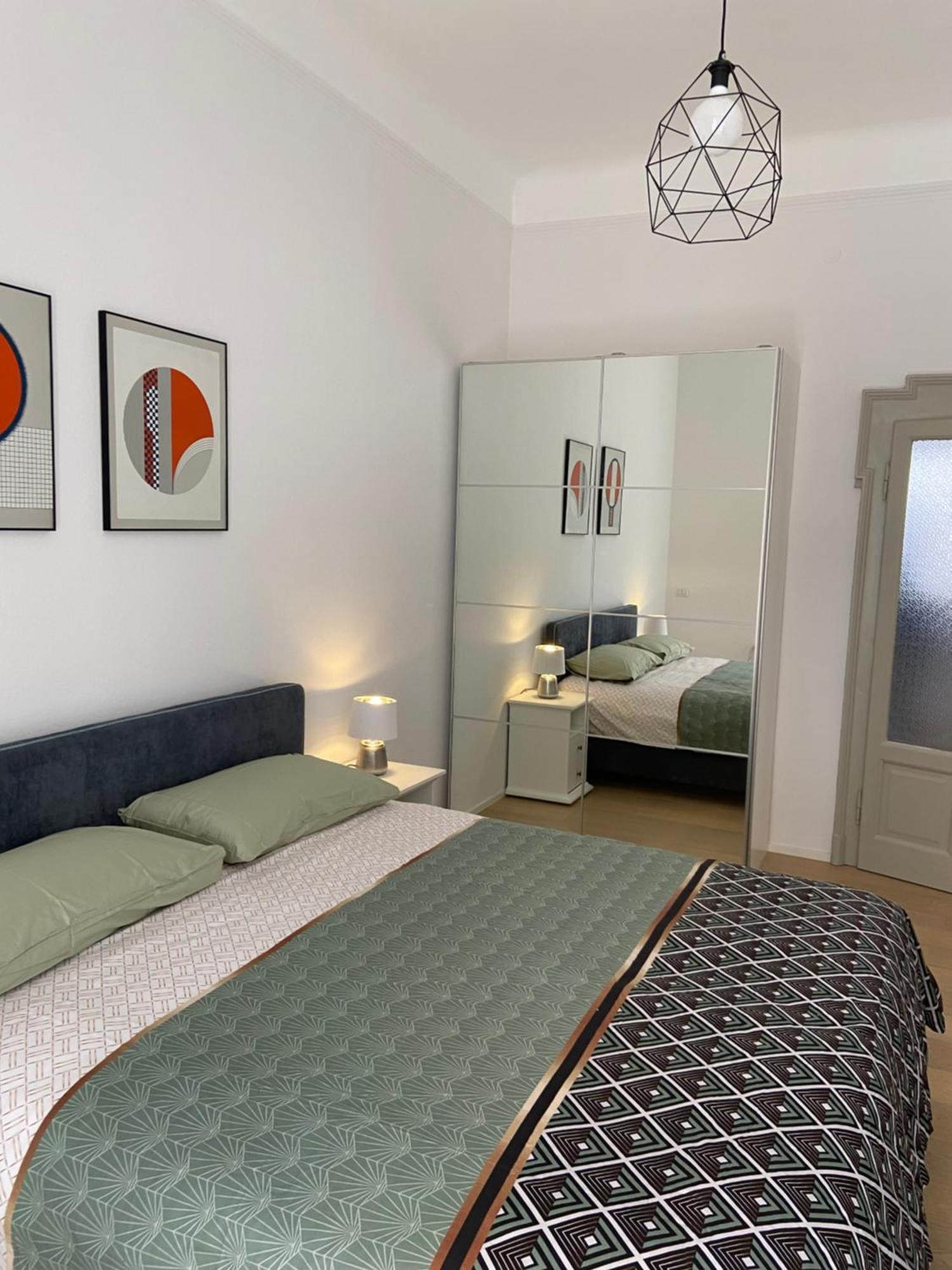 Appartement Banhome Nel Cuore Del Design District *