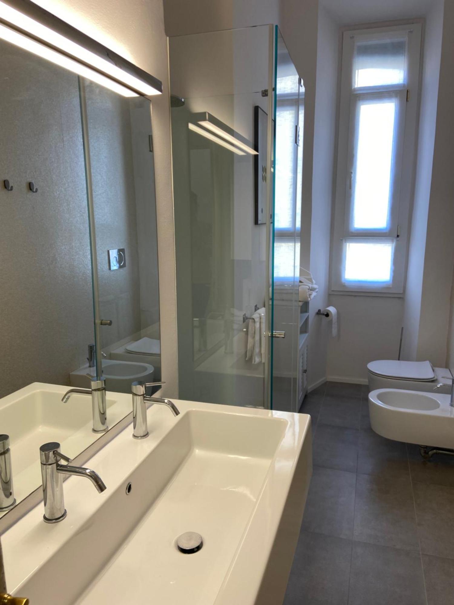 Banhome Nel Cuore Del Design District Appartement *
