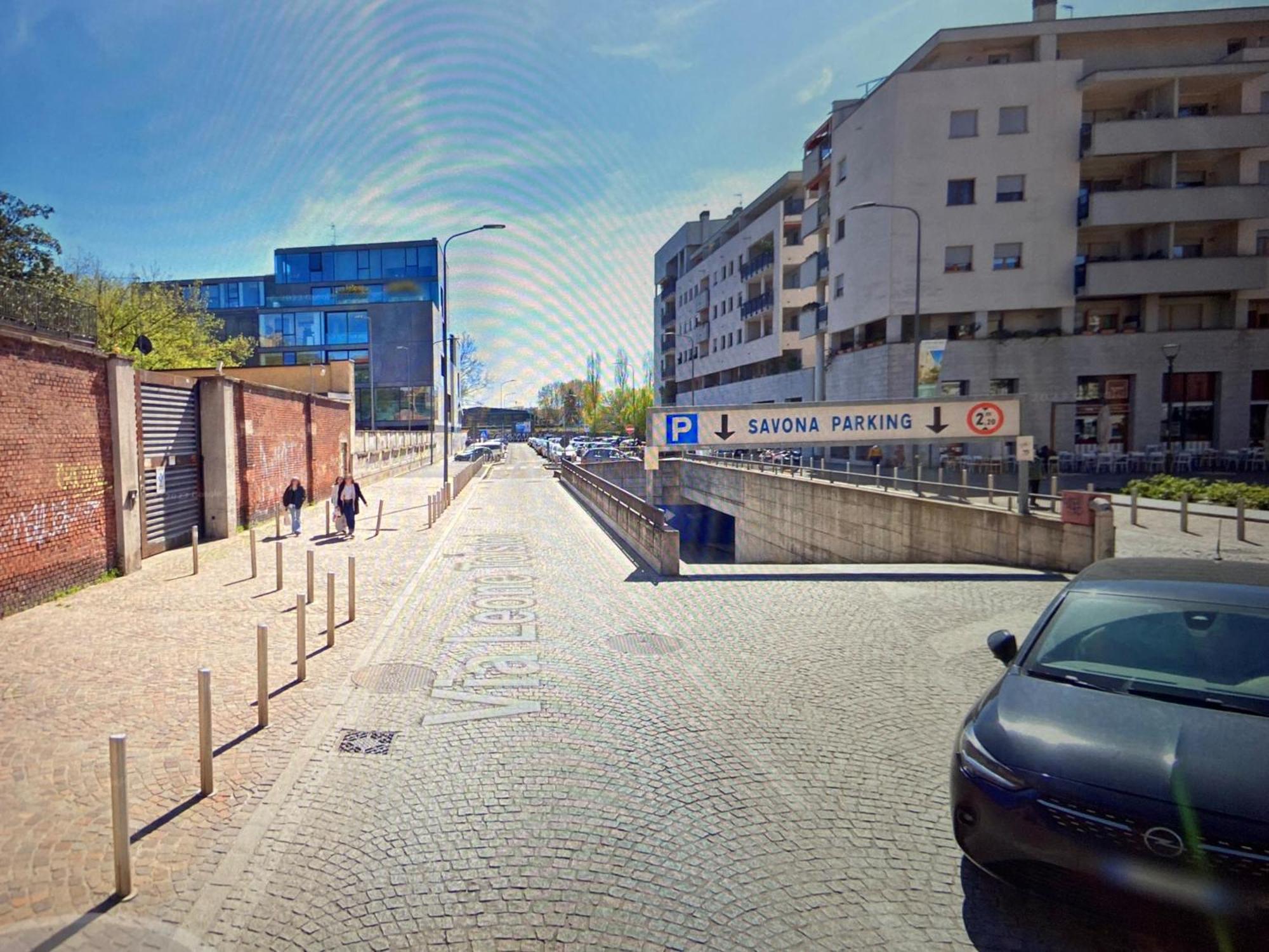 Banhome Nel Cuore Del Design District Milaan